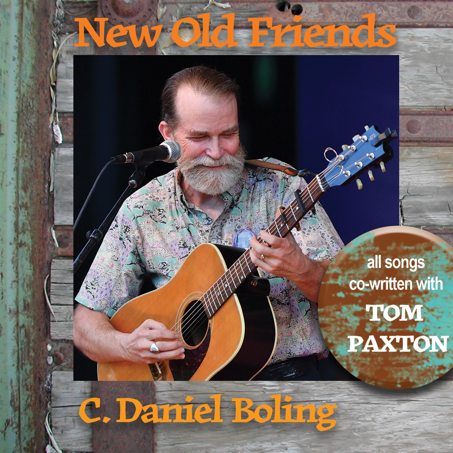 C Daniel C. Daniel Boling « ALTCOUNTRY.NL